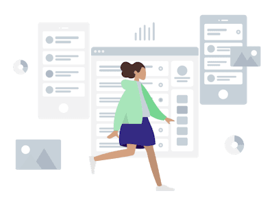 Duwun analytics dashboard preview